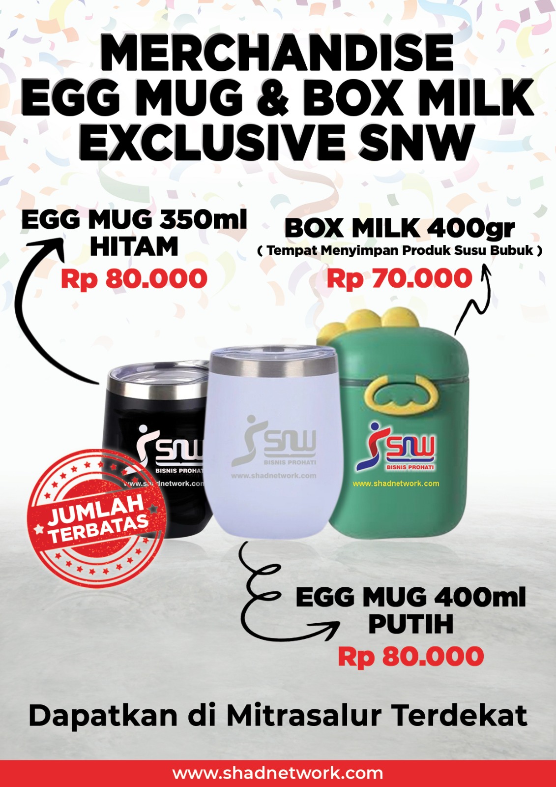 Merchandise Mug